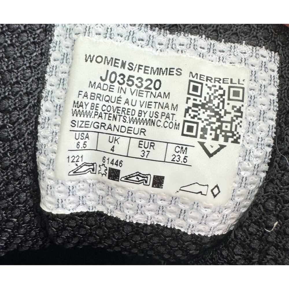 Merrell Women Siren Sport 3 Light Weight Breathable Hiking Shoes Sz 6.5 - Picture 8 of 8